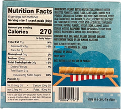 Trader Joe's close-up wafer texture highlighting crunchy peanut butter filling