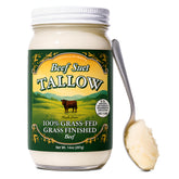 TRADITIONAL NUTRIENTS front jar view showing product and clear glass for easy scooping benefit