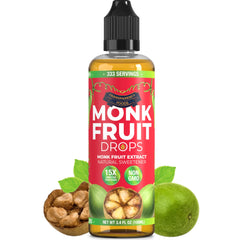 Transparency Foods front packaging showing bottle and branding for quick recognition and trust