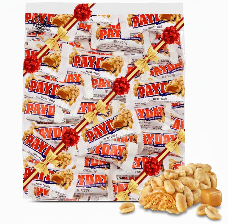 TREATBASKET front packaging showing 1 lb bag, convenient bulk supply