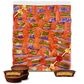 TREATBASKET Resse front package showing bulk bag and branding, ideal for sharing