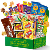 Treats from Home front packaging showing box design and ready-to-gift benefit
