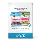 Tree Hugger front packaging showing four 2 oz bags and colorful branding for easy identification and gifting