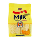 TRENZY GAHM front packaging showing bag and serving suggestion, highlights convenience