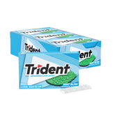 Trident Mint Bliss front packaging showing bulk value and convenience