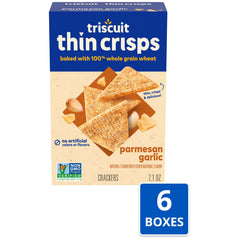 Triscuit topped with cheese showcasing pairing and appetizer ease