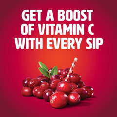 Tropicana label detail displaying product name and vitamin C content for clear info