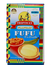 Tropiway front packaging two 24oz bags showing product branding and convenience