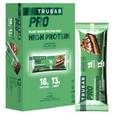 TRUBAR front packaging of Chocolate Pea-nut Job showing brand and flavor for quick identification