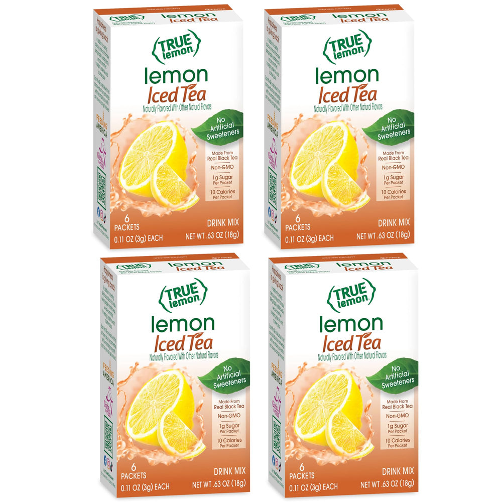 True Citrus front box packaging showing product and convenience