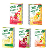True Citrus front packaging showing mix variety and benefits
