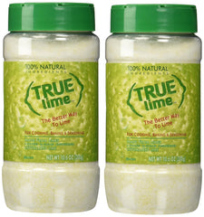 True Citrus front packaging showing shaker and brand for convenient citrus flavor