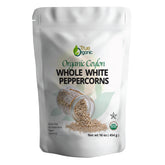 True Organic front packaging showing 16 oz bag and organic badge for freshness