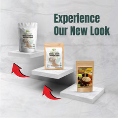 True Organic peppercorns in a grinder demonstrating fresh ground flavor