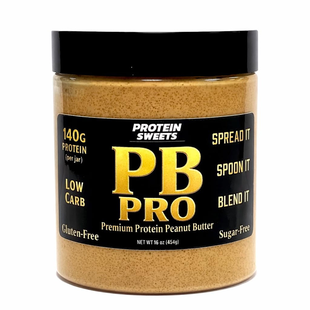 TRUE PATH front jar view showing label and protein benefit