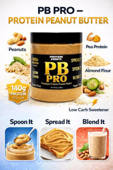 TRUE PATH close-up texture of creamy spread highlighting smoothness and protein