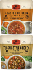 True Primal front packaging showing 8-pack variety and convenience