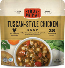 True Primal front packaging showing product and benefits