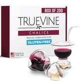 TrueVine front packaging view showing set and quantity, clear branding and benefit