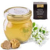 TruffleHunter front packaging showing jar and branding, highlights gourmet appeal