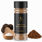 TruffleHunter jar front packaging showing label and size, highlighting premium look