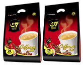 Trung Nguyen front packaging showing bold logo and 3-in-1 benefit