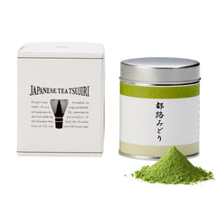 TSUJIRI front packaging showing brand and 30g pouch, highlights freshness