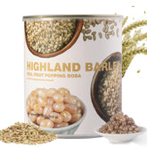T&Tea front packaging showing tub and label, highlighting convenience