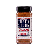 Tuffy Stone front packaging showing 10 oz shaker and champion branding for easy identification