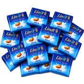 Tundras front packaging showing 45-count milk chocolate naps for easy gifting