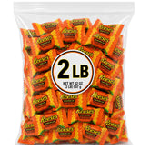 Tundras Reese mini pack front view showing 2 lb bulk bag and branding for easy grabbing