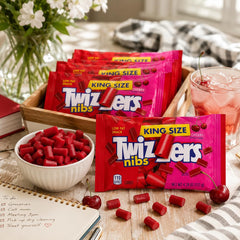 Tundras Twizlers individual sealed bag ready for lunchboxes and single-serve convenience