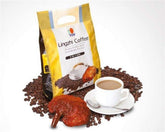 TUNEZ DXN Lingzhi 3 in 1 Lite box front showing packaging and convenience