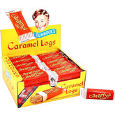 Tunnock's front packaging showing brand and pack convenience