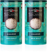 Tuscanini front packaging showing 16oz bag and product branding, highlights authenticity