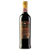 Tuscanini glass bottle front view showing premium presentation and consistent flavor
