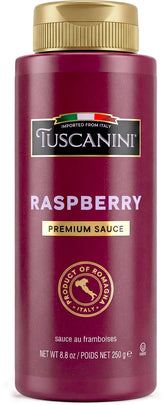 Tuscanini front packaging showing label and 10.6 oz bottle benefit: premium Italian quality