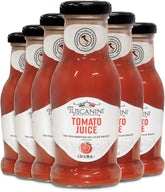 Tuscanini front packaging bottle showing label and single‑serve convenience