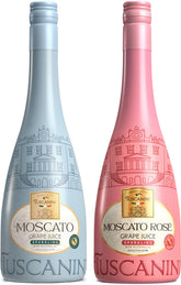 Tuscanini front packaging showing both bottles and premium presentation, perfect for gifting