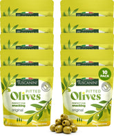 Tuscanini front packaging showing 10 pack and benefits