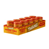 Twang front packaging showing shaker and label for easy identification and flavor info