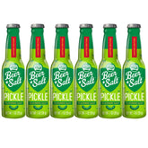 Twang bottle front packaging showing six compact bottles and label benefit