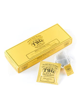 TWG milk oolong front box displaying elegant packaging and gift appeal