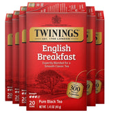 Twinings front packaging showing box and branding for clear shelf recognition