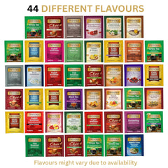 Twinings individually wrapped tea bag preserving freshness
