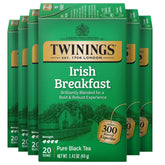 Twinings front box showing product name and pack benefits for easy identification