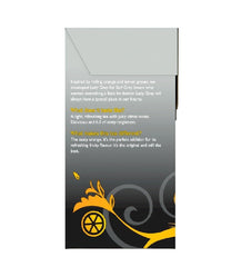 Twinings Lady Grey steaming cup in a white mug showcasing aromatic citrus warmth