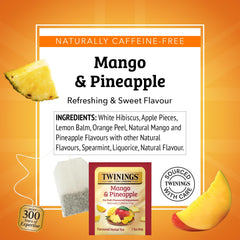 Twinings hot cup pour showcasing flavor and comforting serving