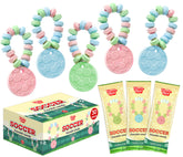 Twinkle Bites front box showing soccer design and 30-pack convenience