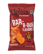 Uglies front packaging showing 12-pack and assorted flavor labels for easy selection